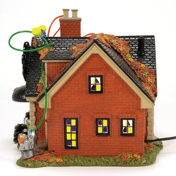 Endura Mad Scientist's Place