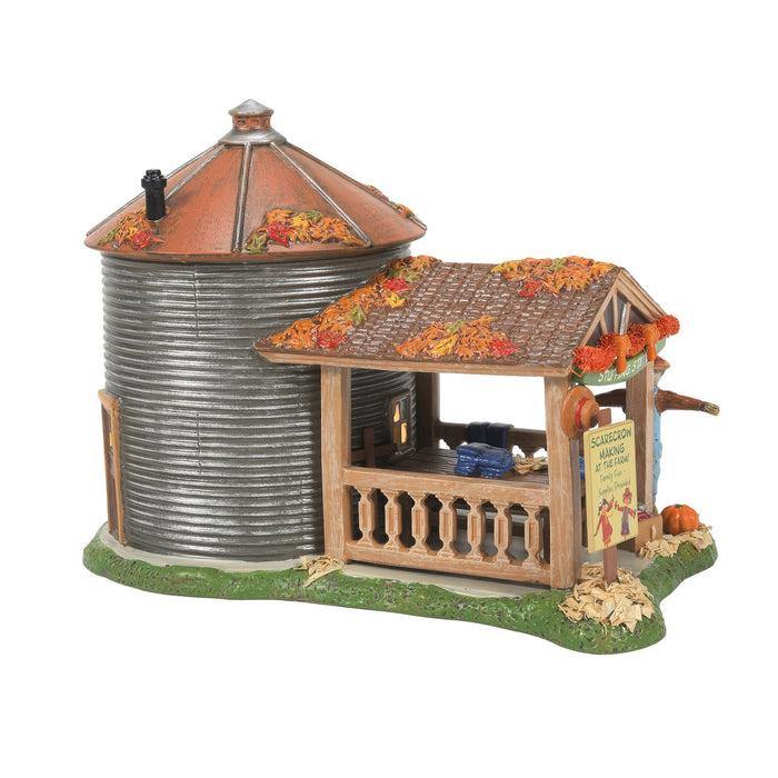 Endura Make & Take Scarecrow Shack
