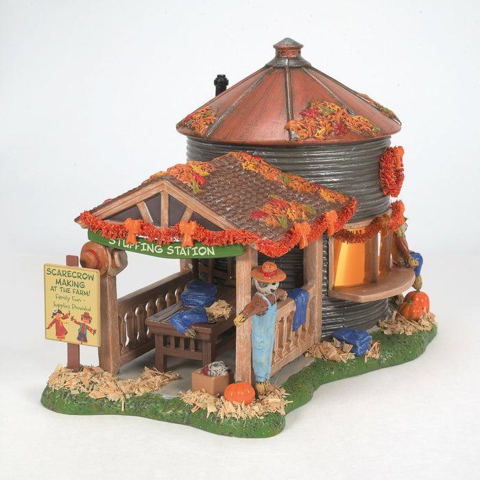 Endura Make & Take Scarecrow Shack