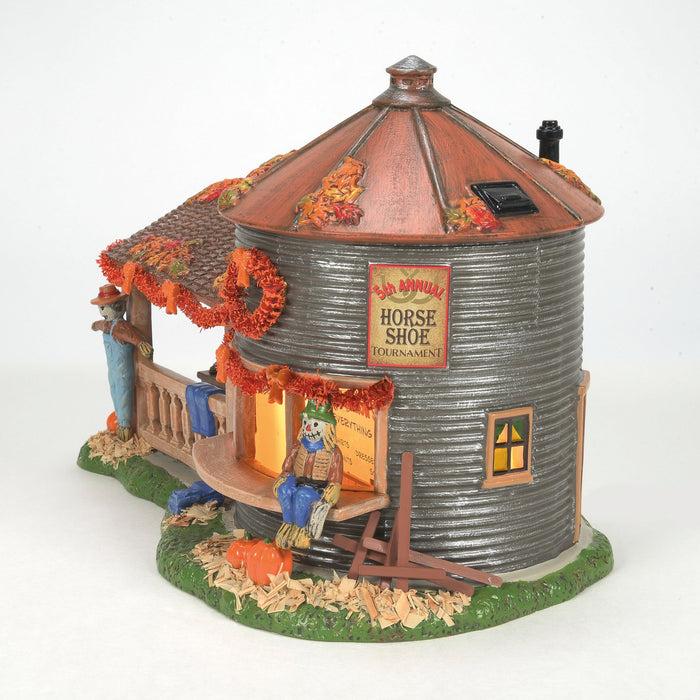 Endura Make & Take Scarecrow Shack