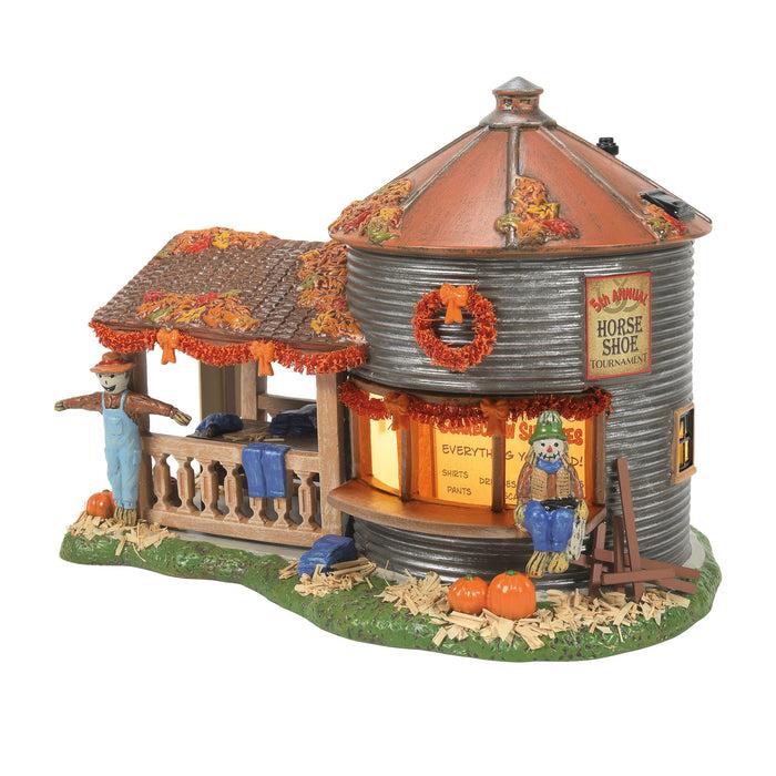 endura Make & Take Scarecrow Shack