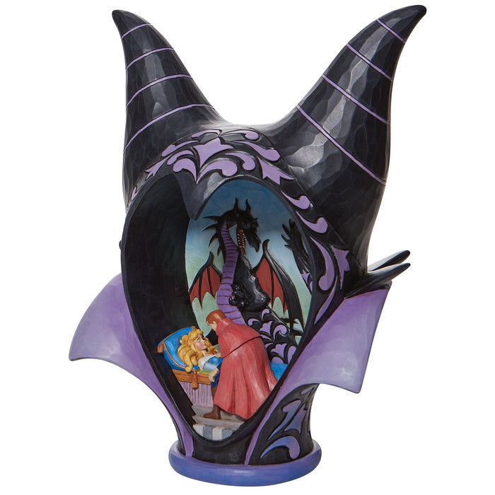 Endura Maleficent Headdress Scene