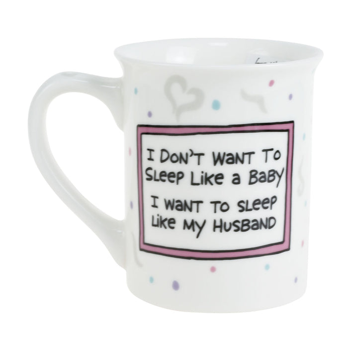 Endura Mama Needs Coffee Mug