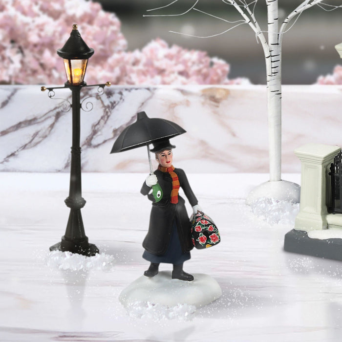 Endura Mary Poppins Arrives