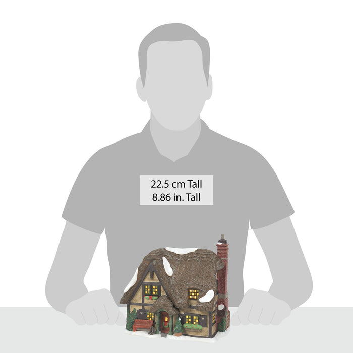 Endura Master Thatcher's Cottage