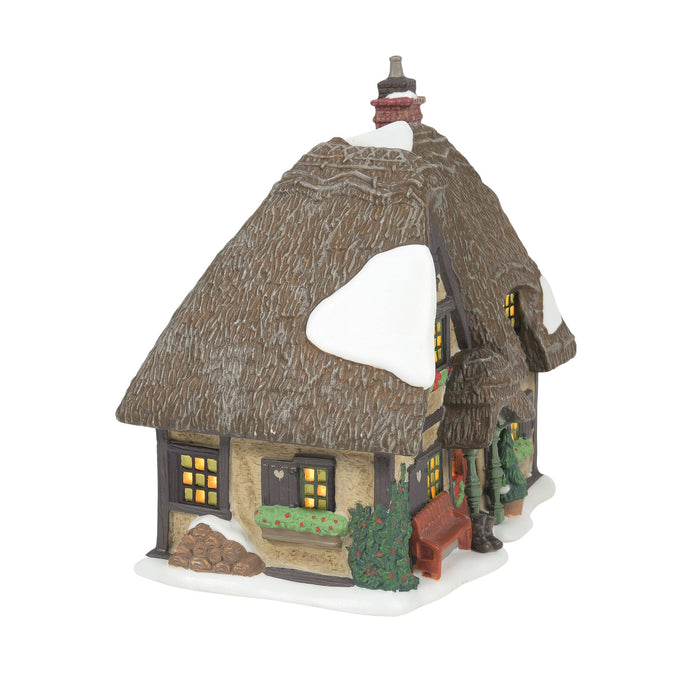 Endura Master Thatcher's Cottage