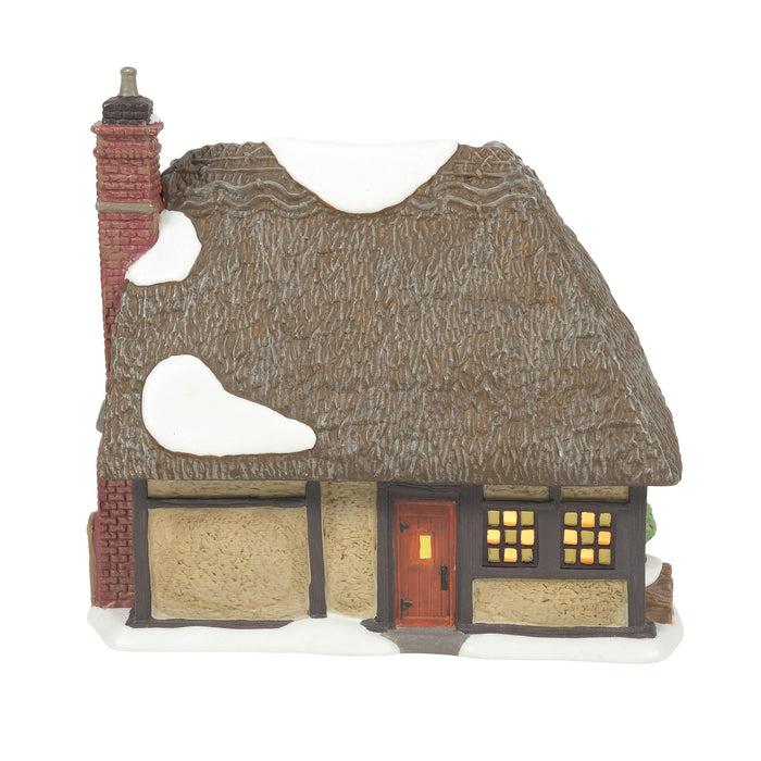 Endura Master Thatcher's Cottage