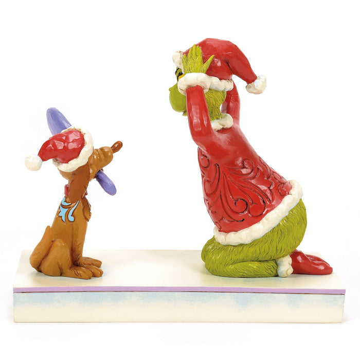 Endura Max Holding Mirror For Grinch