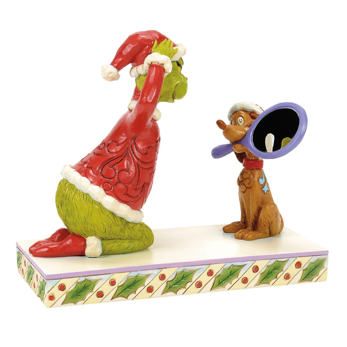 endura Max Holding Mirror for Grinch