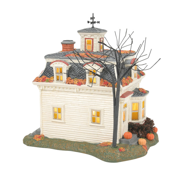Endura Max's House In Salem