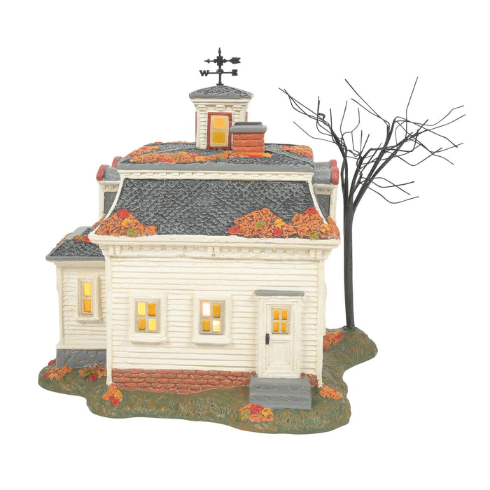 Endura Max's House In Salem