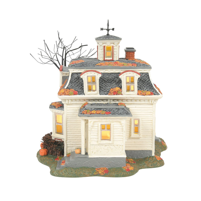 Endura Max's House In Salem
