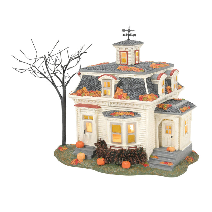 endura Max's House In Salem