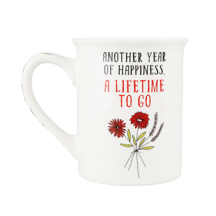 Endura Me And You Day Mug