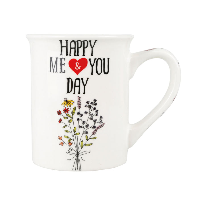 endura Me and You Day Mug