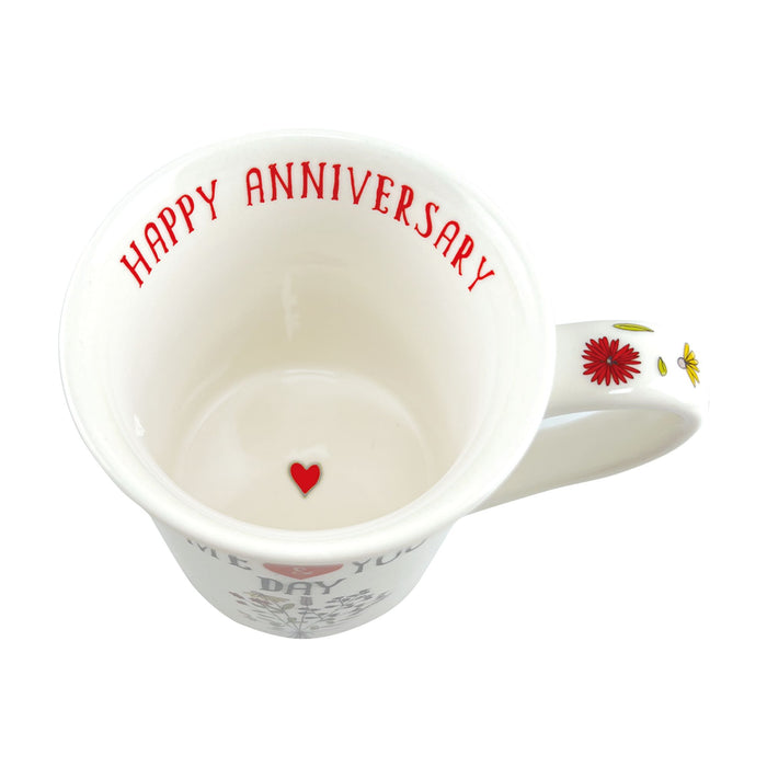 Endura Me And You Day Mug