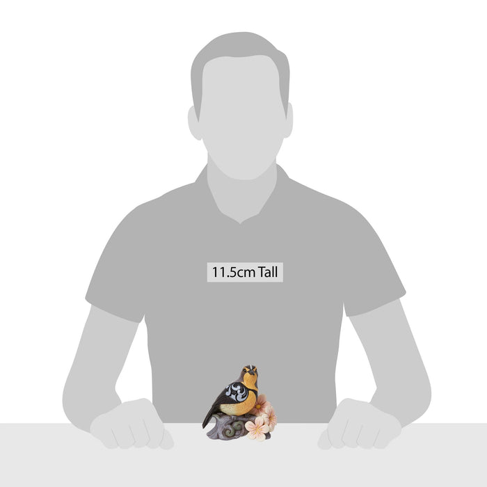 Endura Meadowlark With Flowers