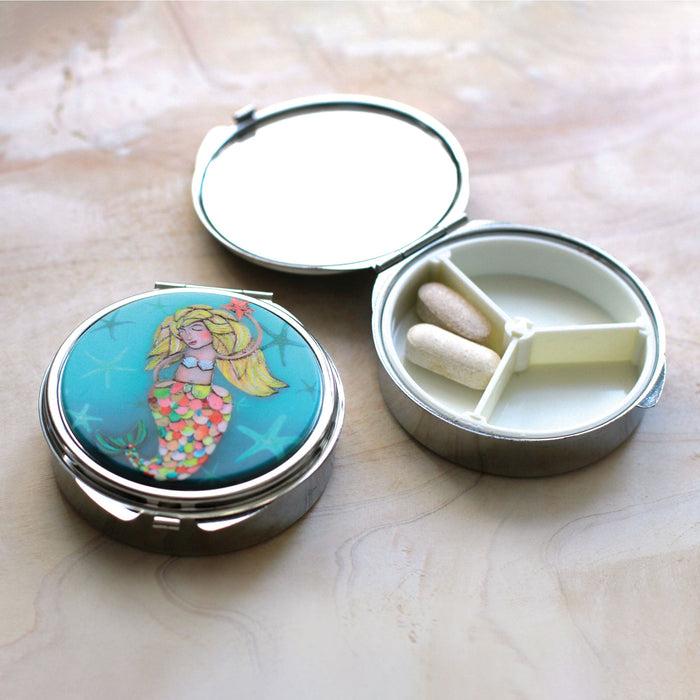 Endura Mermaid Pill Box