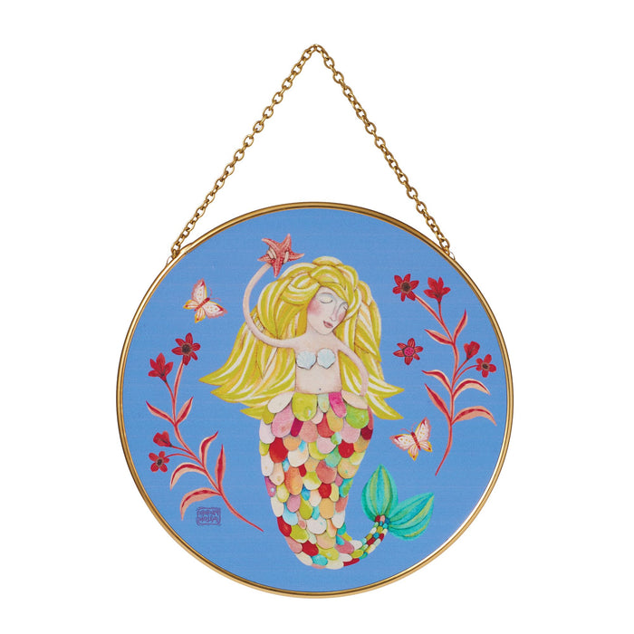 endura Mermaid Suncatcher