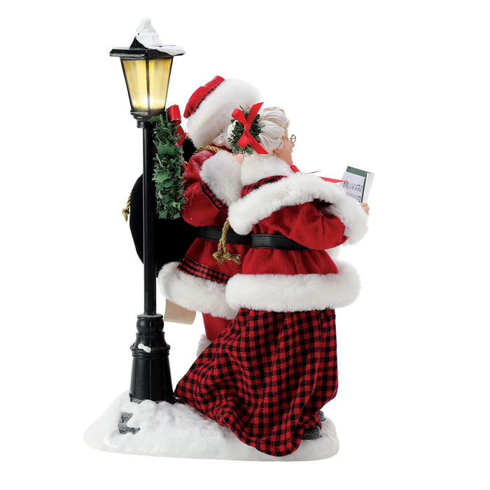 Endura Merry Carolers
