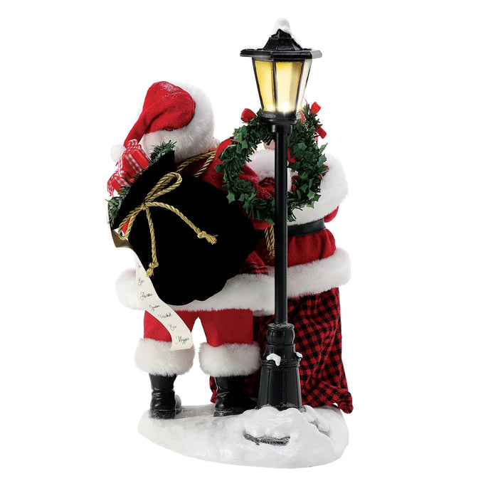 Endura Merry Carolers