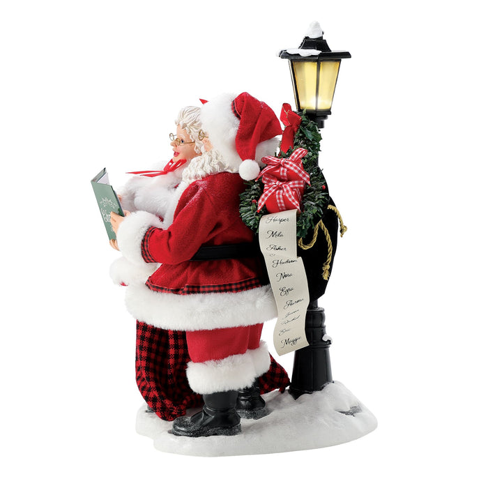 Endura Merry Carolers