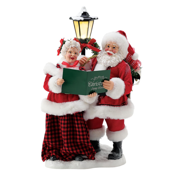 endura Merry Carolers