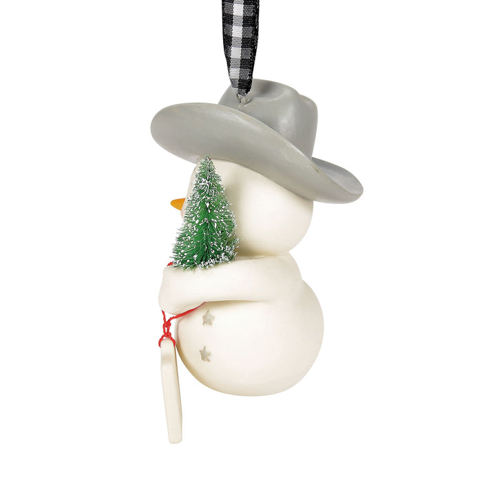 Endura Merry Christmas Y'all Ornament