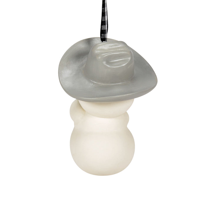 Endura Merry Christmas Y'all Ornament