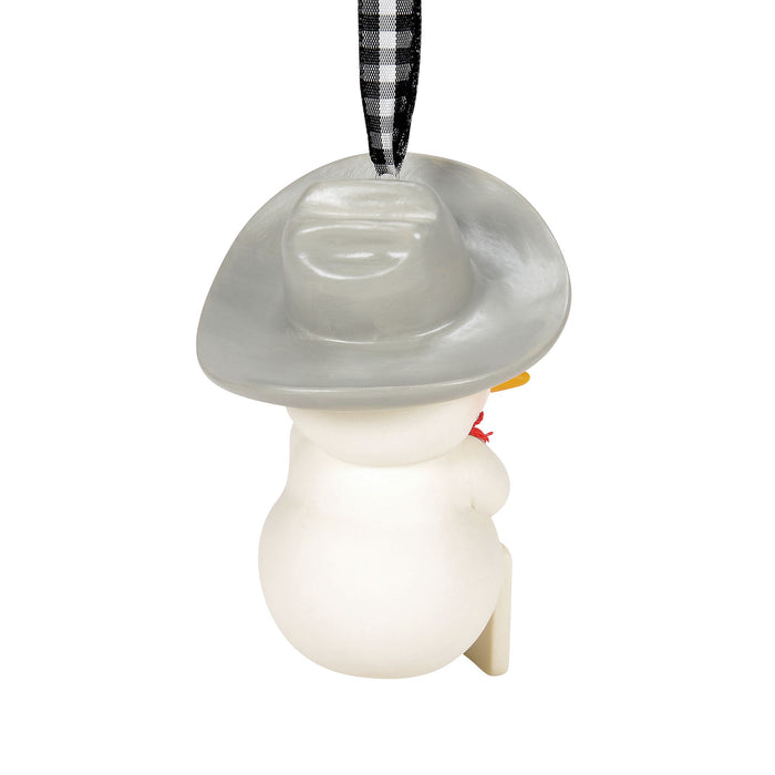 Endura Merry Christmas Y'all Ornament