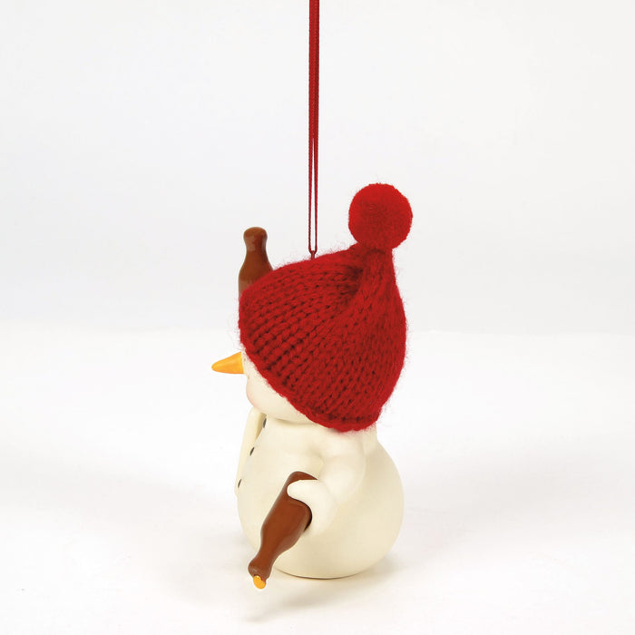 Endura Merry Drunk Christmas Ornament