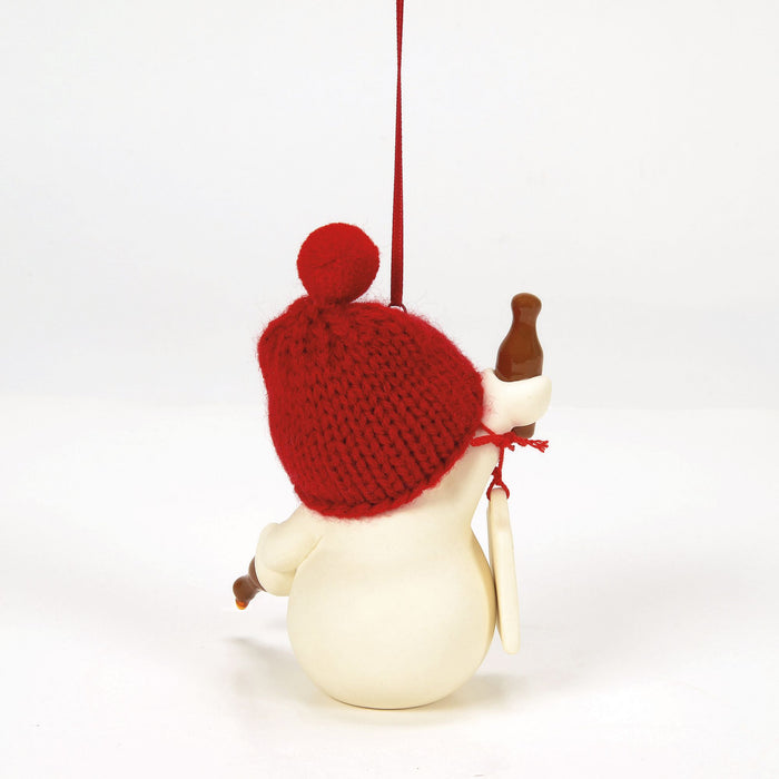 Endura Merry Drunk Christmas Ornament