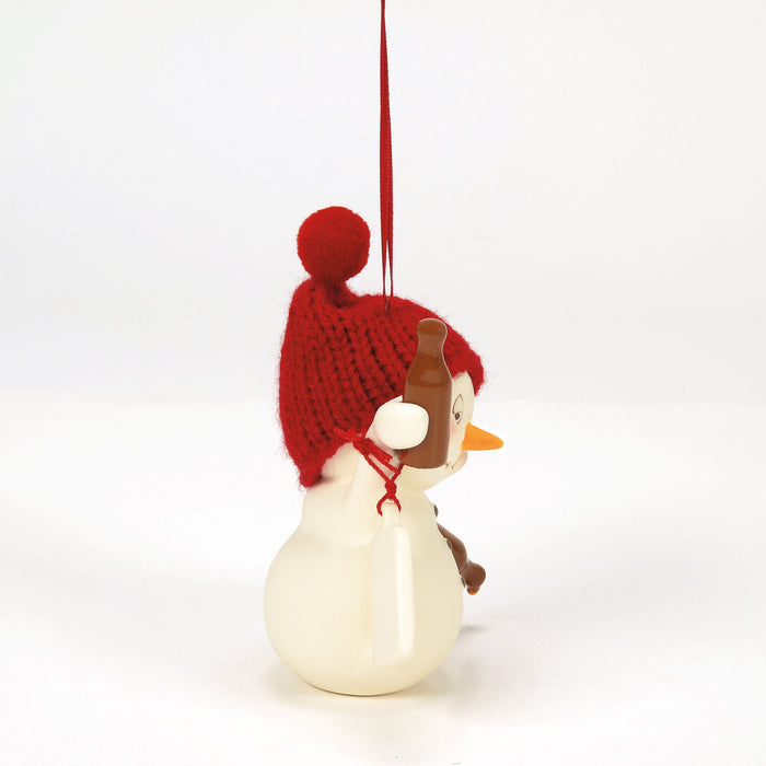 Endura Merry Drunk Christmas Ornament
