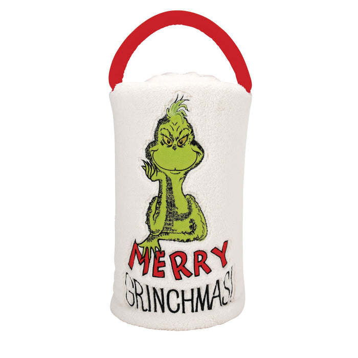endura Merry Grinchmas SnowThrow