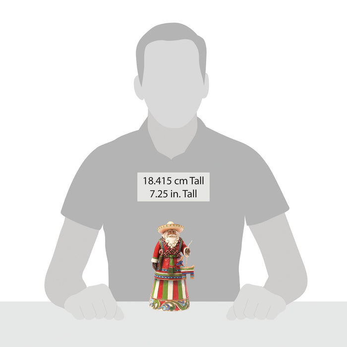 Endura Mexican Santa