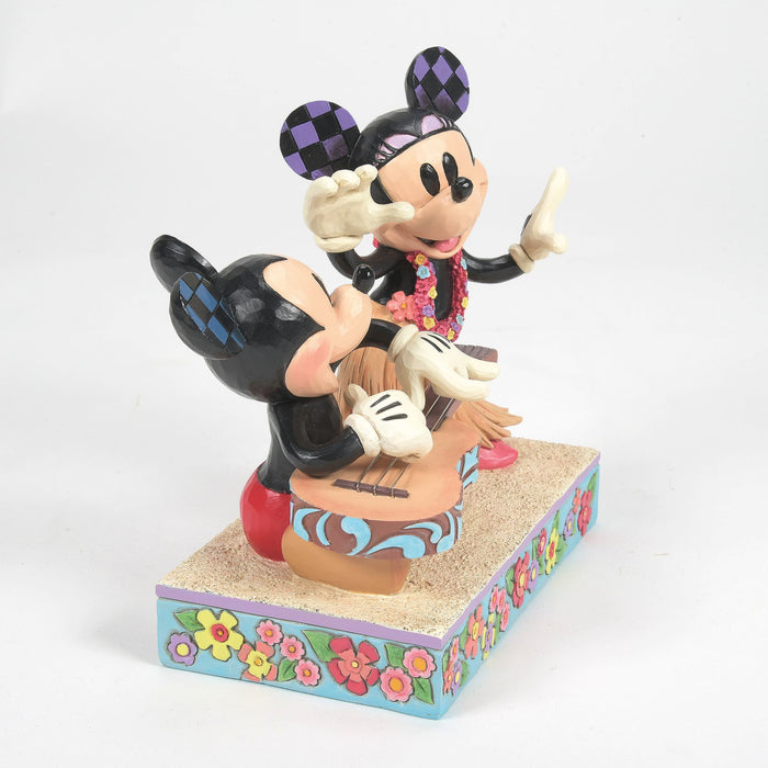 Endura Mickey And Minnie Hawaii