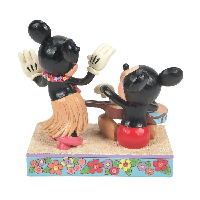 Endura Mickey And Minnie Hawaii