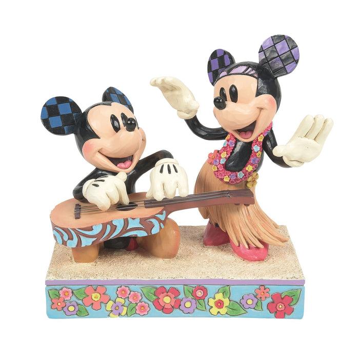 endura Mickey and Minnie Hawaii