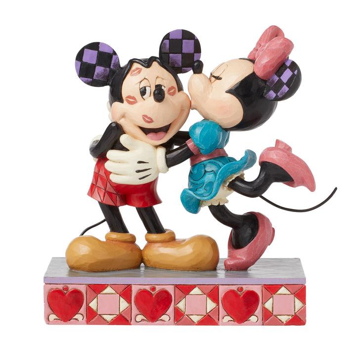 endura Mickey and Minnie Love Kisses