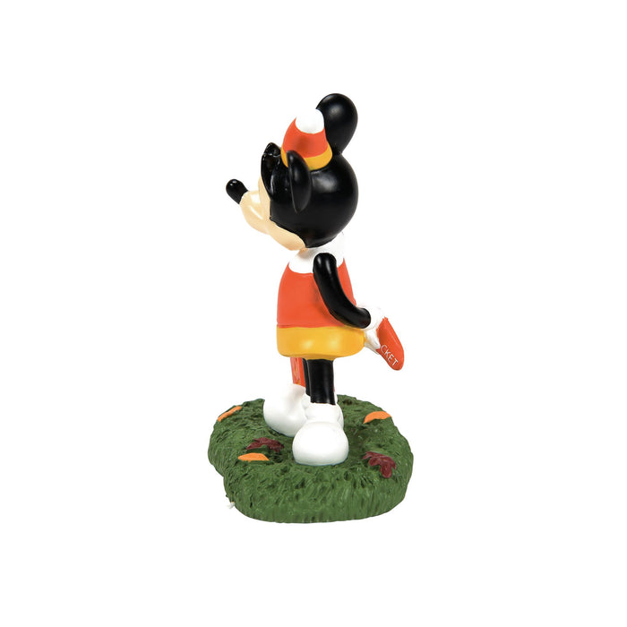 Endura Mickey Buys A Ticket