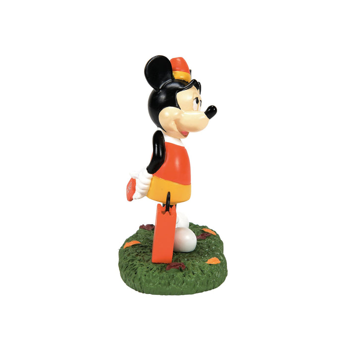 Endura Mickey Buys A Ticket