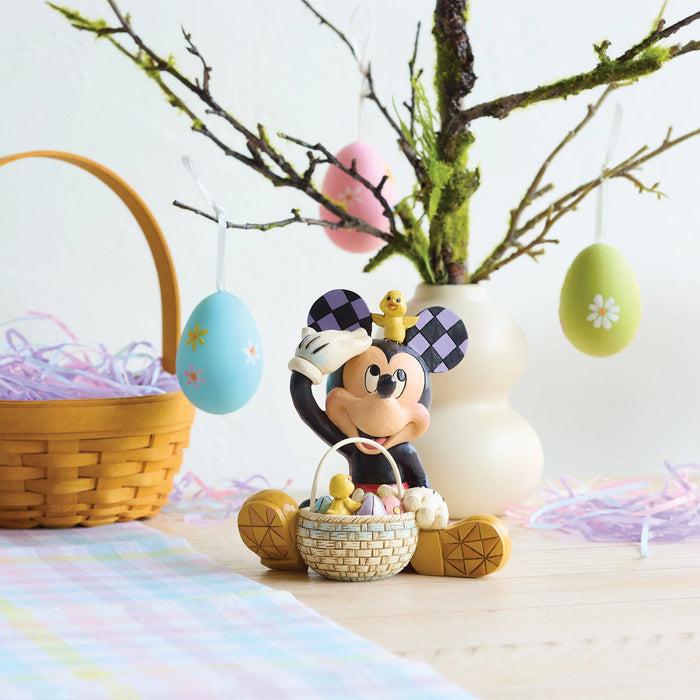Endura Mickey Easter Personality