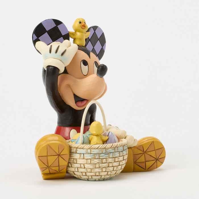 Endura Mickey Easter Personality