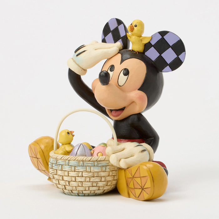 Endura Mickey Easter Personality