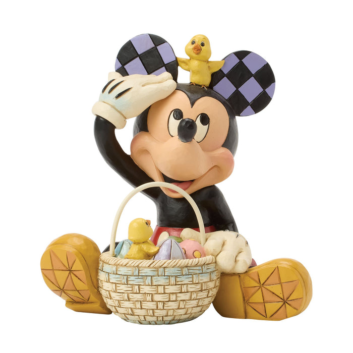 endura Mickey Easter Personality