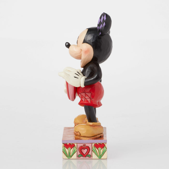 Endura Mickey Heart Personalizable