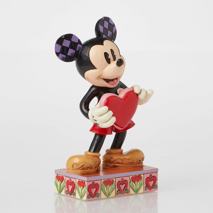 Endura Mickey Heart Personalizable