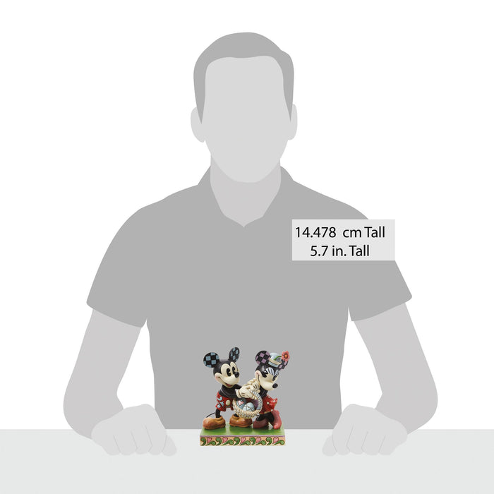 Endura Mickey & Minnie Easter