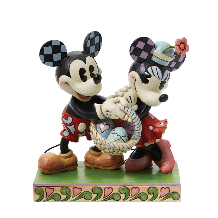 endura Mickey & Minnie Easter