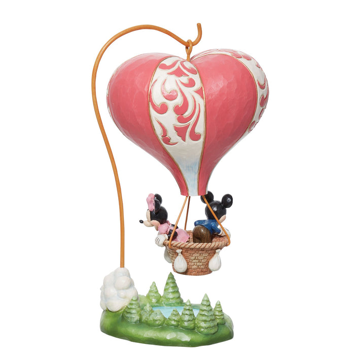 Endura Mickey & Minnie Heart-Air Ball